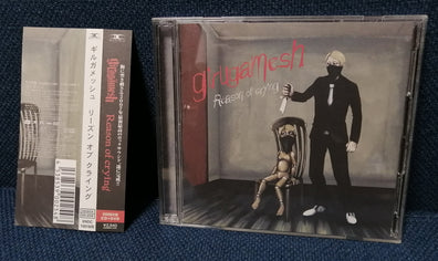 Girugamesh (ギルガメッシュ) Reason Of Crying EP CD+DVD